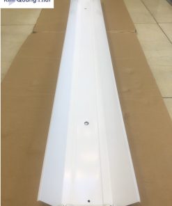 Máng heo đôi chóa tĩnh điện 1m2, 0,6m