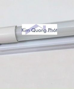 Máng đèn led đơn gập xanh 1m2 0.6m dân dụng