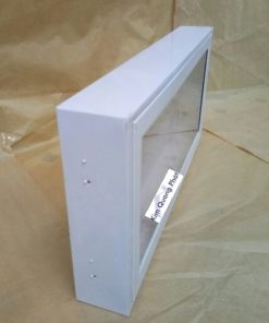 Máng đèn nổi mica 2 bóng 0.6m