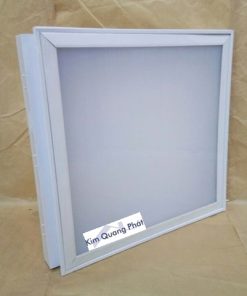 Máng đèn âm trần mica 3bóng 0.6m